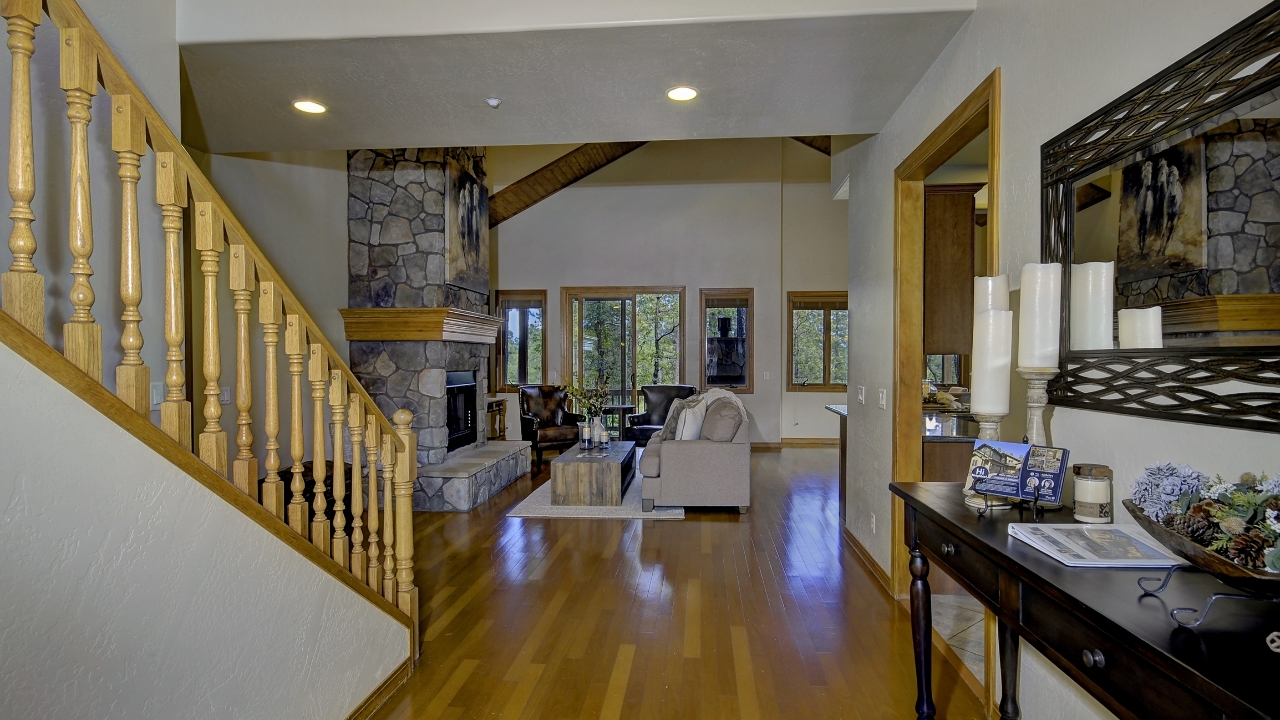 Welcome To Your New Home