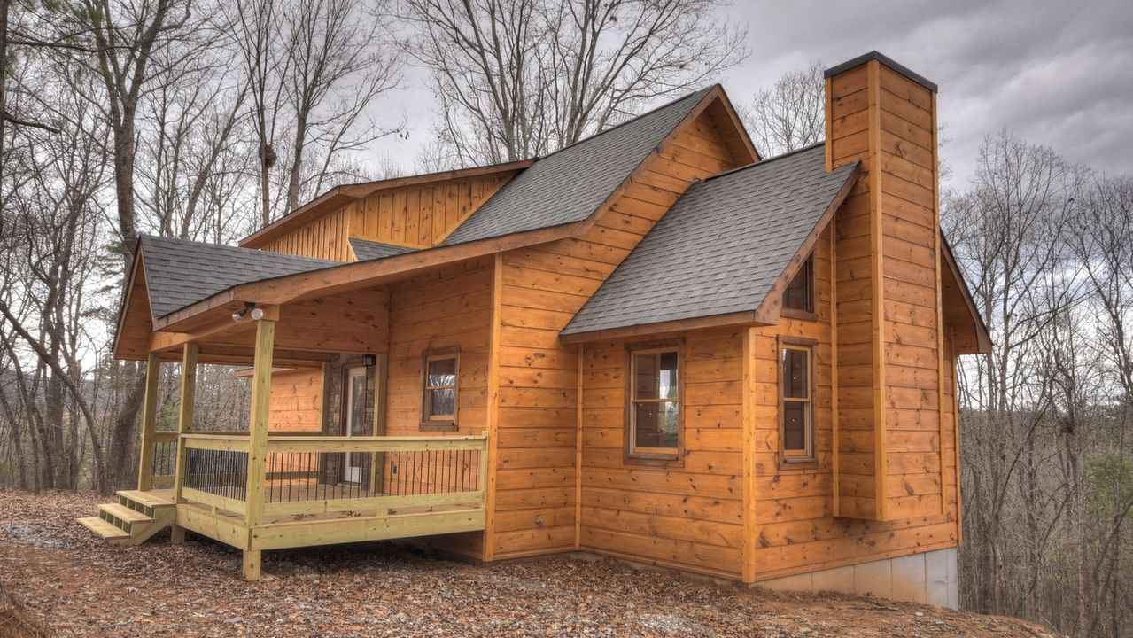 378 Windy Valley Lane, Blue Ridge, GA, 30513 Scene 1
