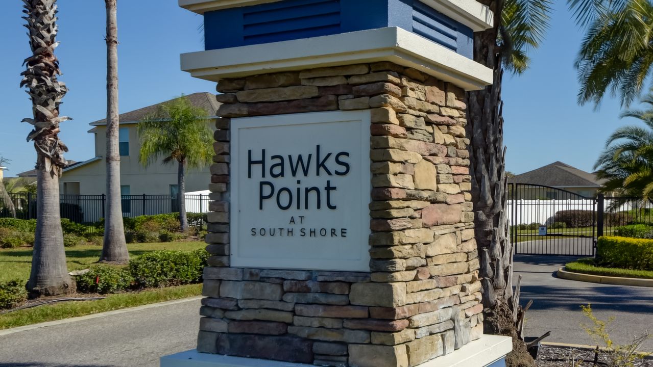 Community Entrance