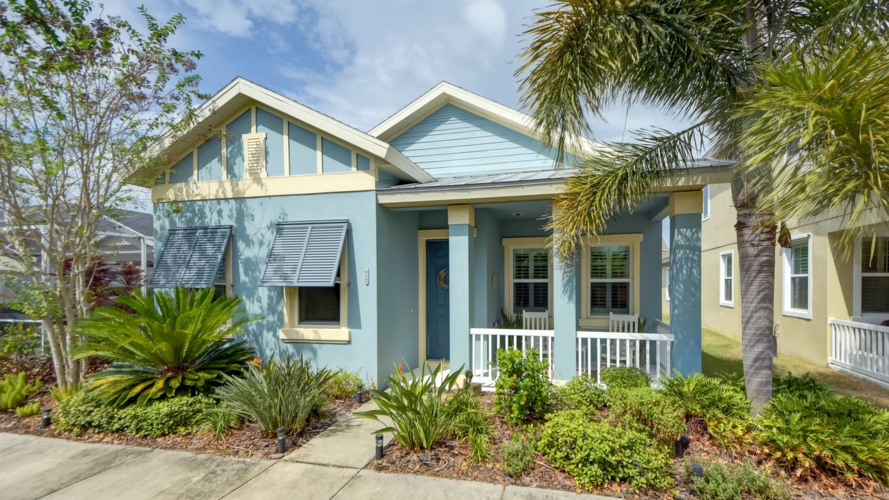 Front Exterior