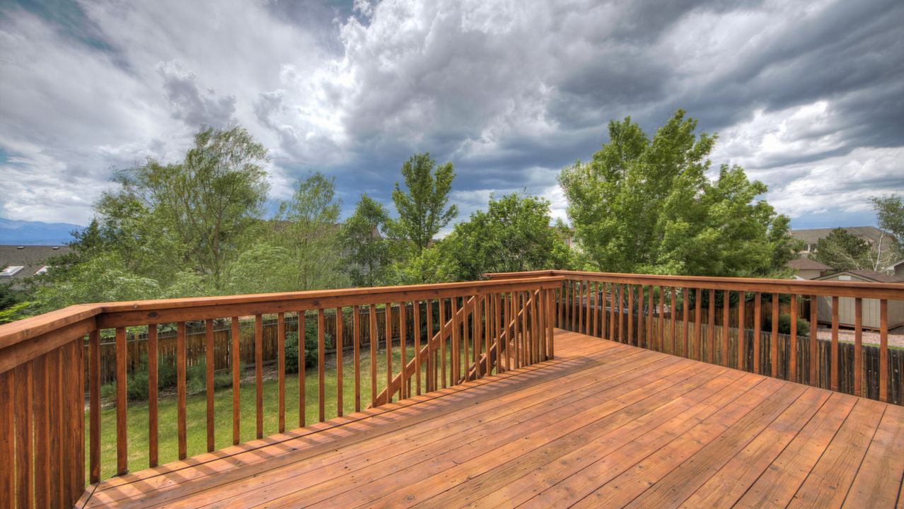 Deck