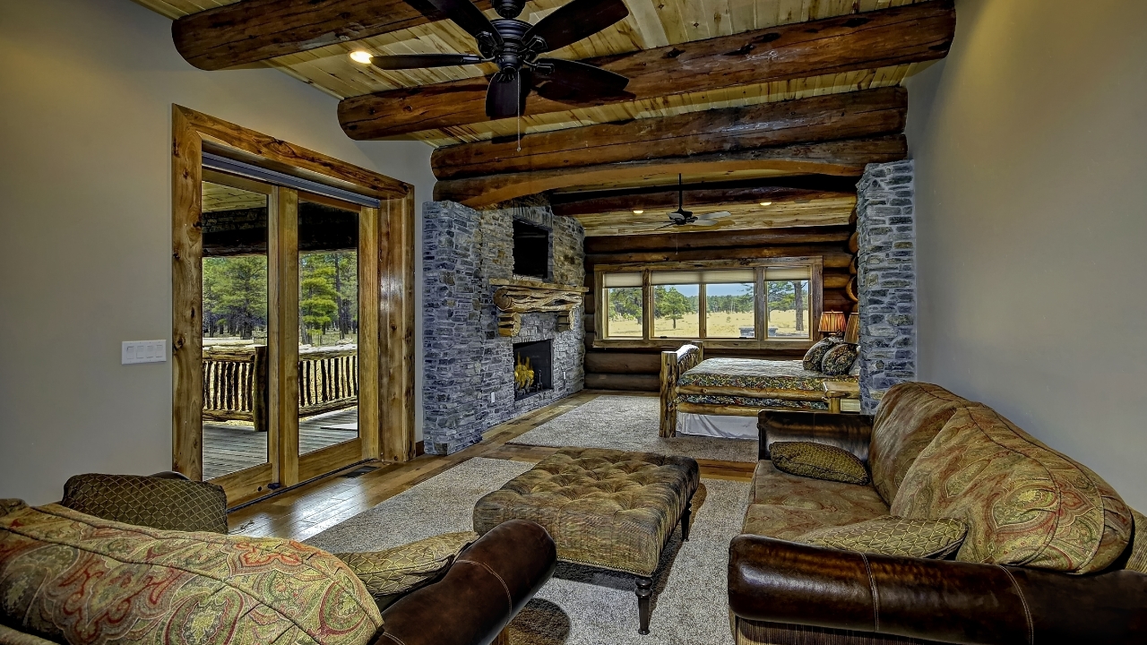 Lower Bedroom