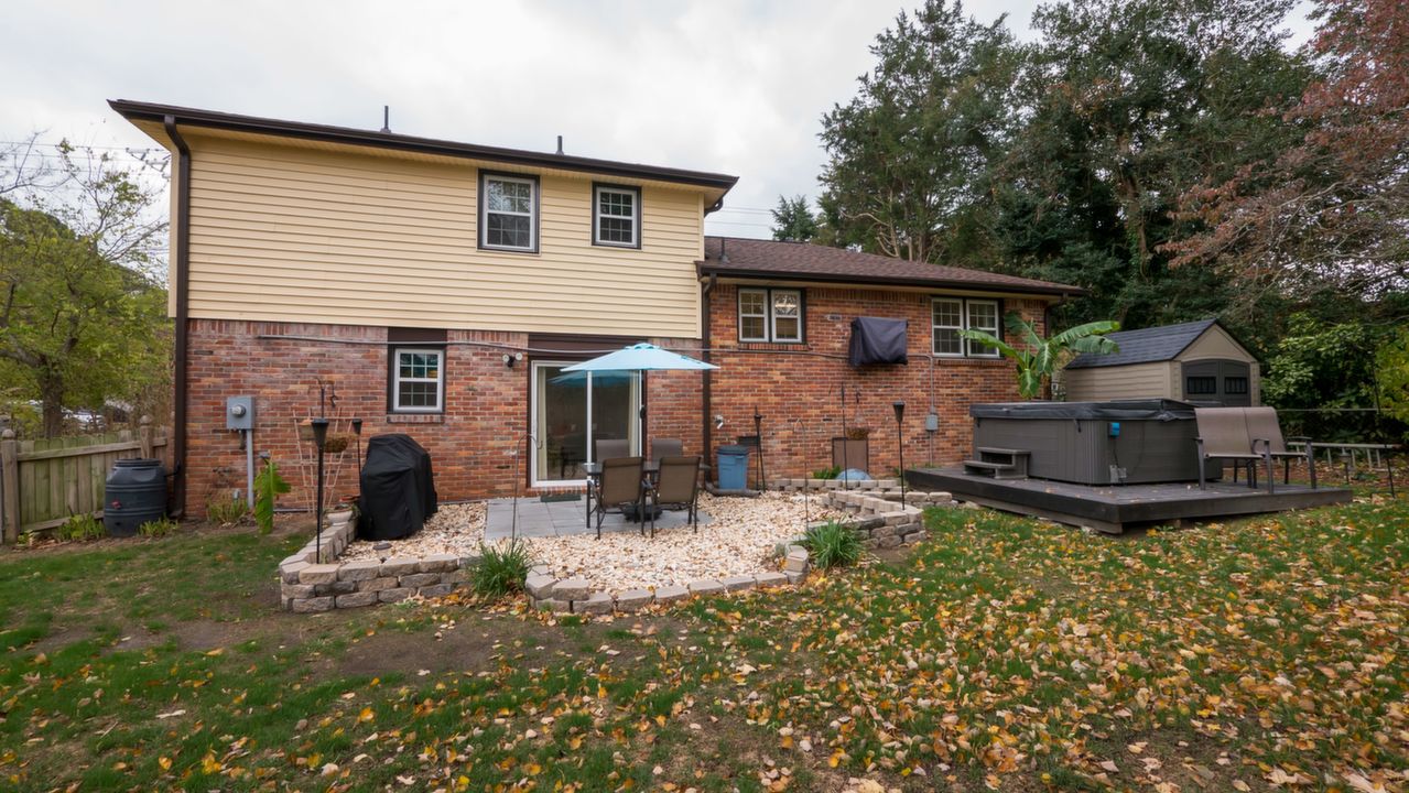 Back of House