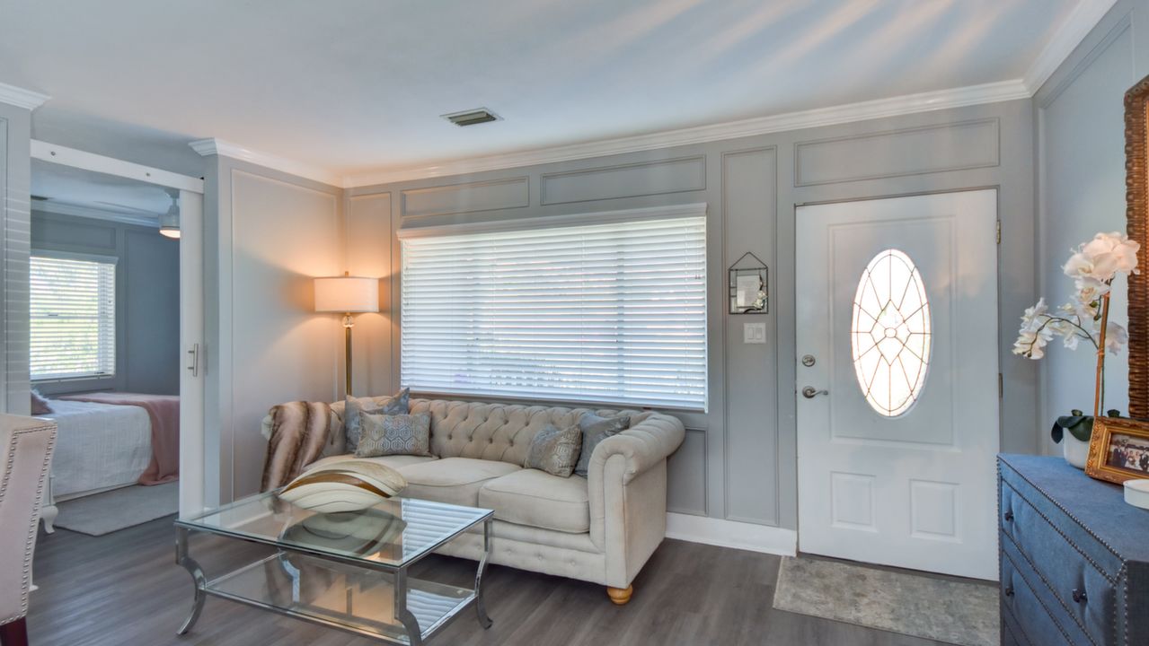 Dining/Living Room