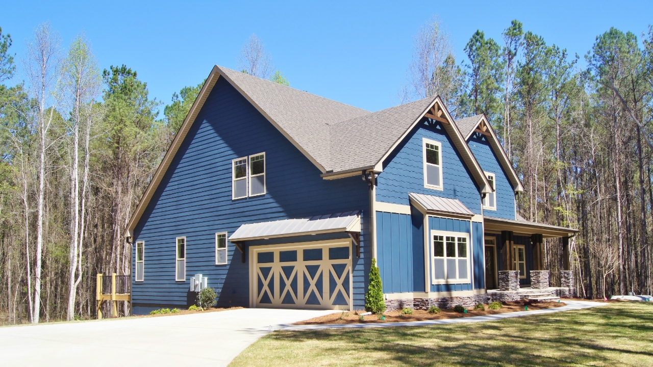 2-Car Garage
