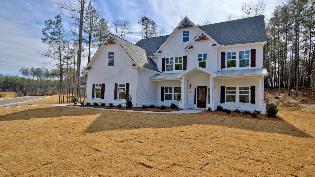 Brand New Custom Built Home