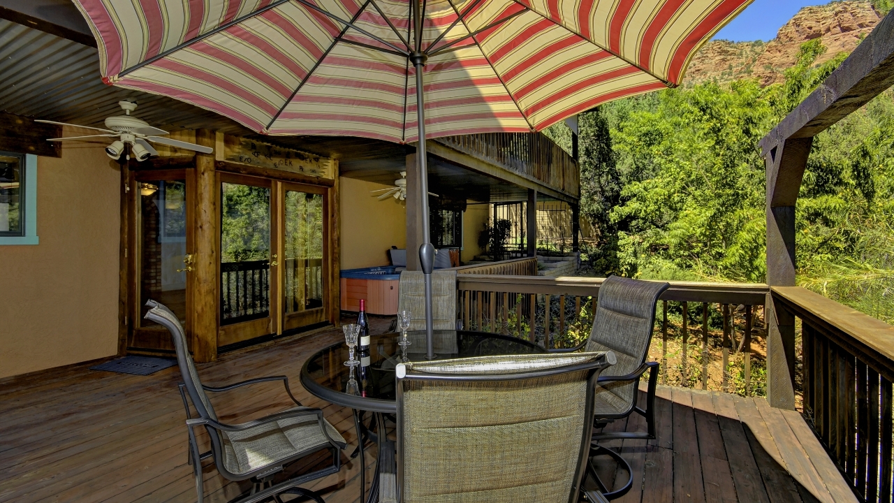 Deck:Patio Overview