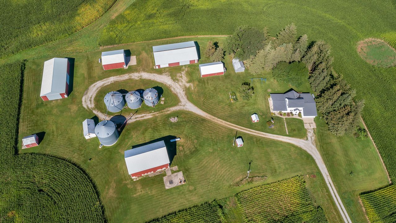 Overhead Aerial