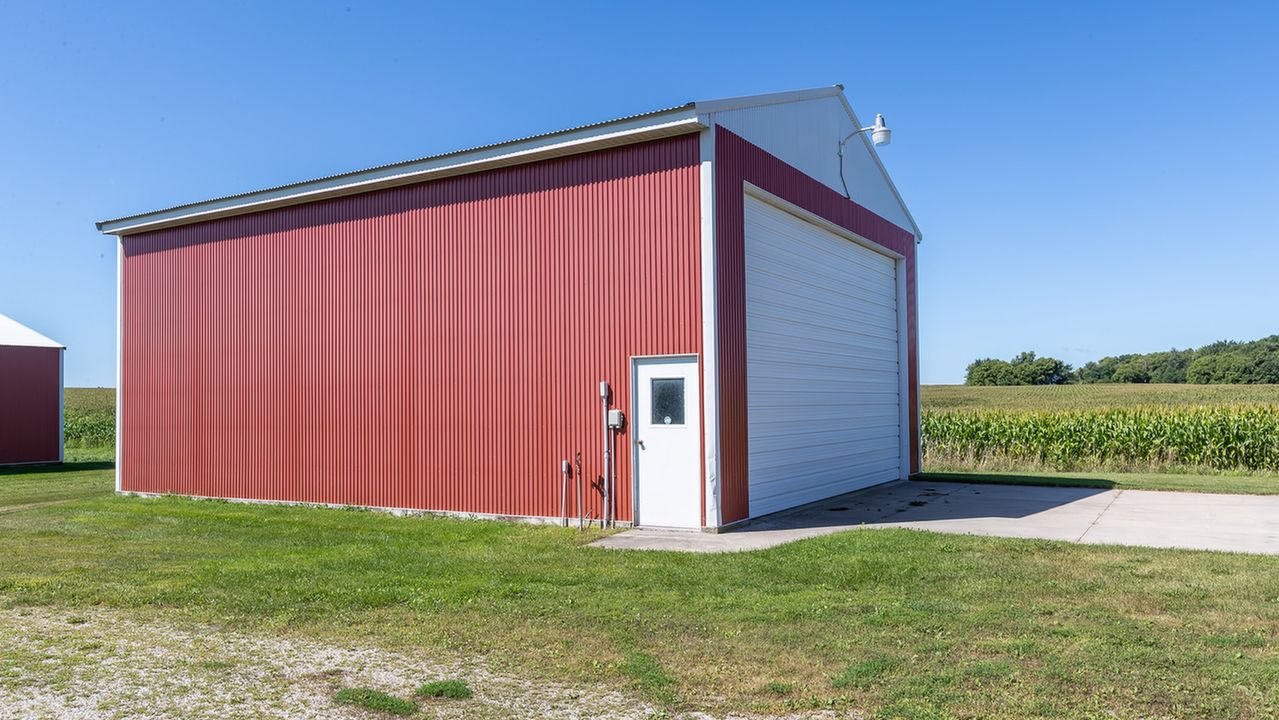 Shop Exterior