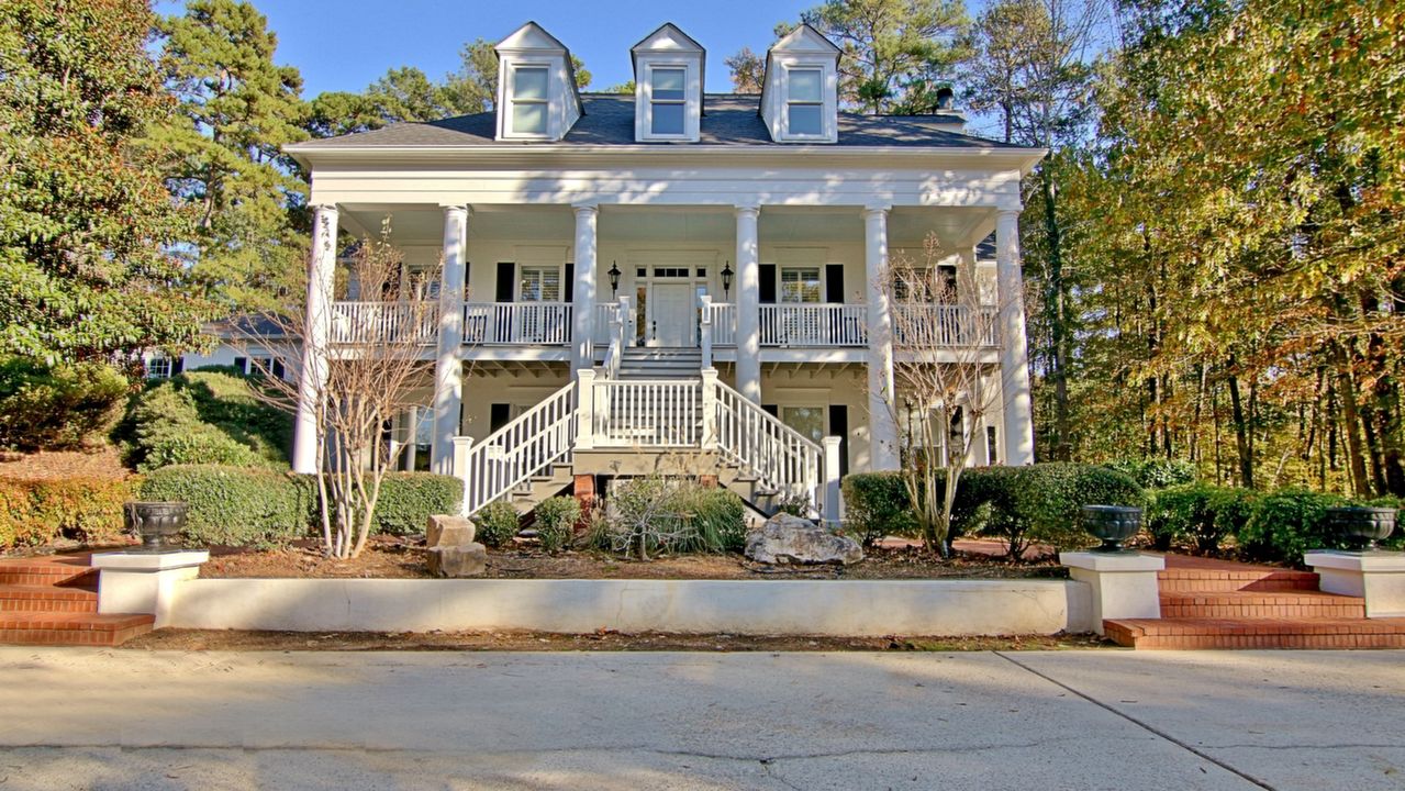 Front Exterior of Home