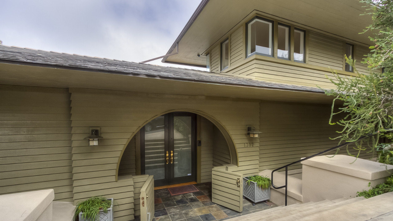 Front Entrance
