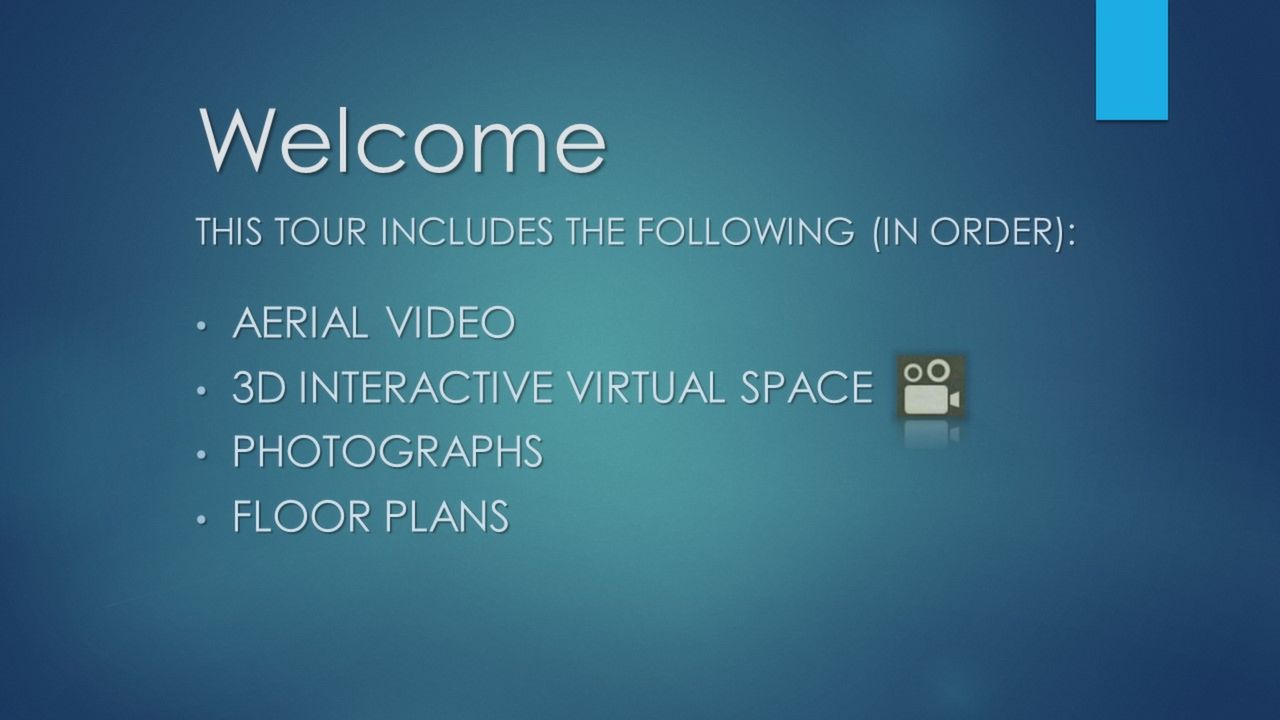 Tour Contents