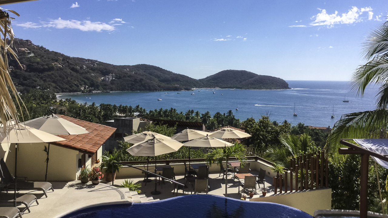 Hotel Cinco Sentidos