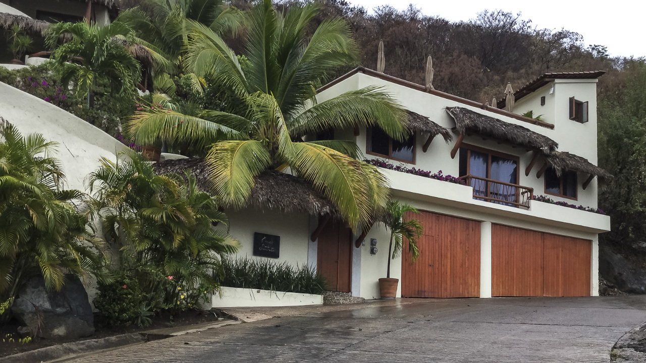 Hotel Cinco Sentidos