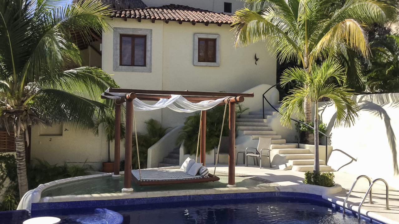 Hotel Cinco Sentidos