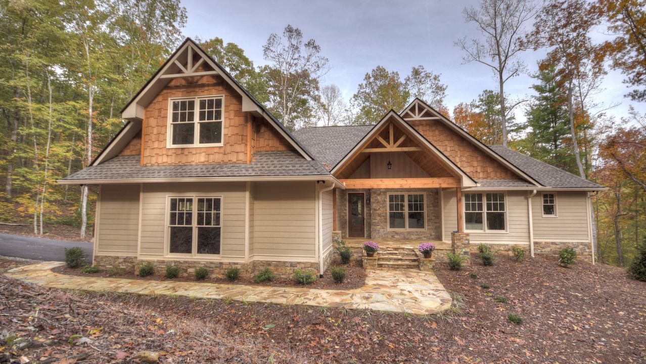 290 N Harris Creek dr, Ellijay, GA, 30540 Scene 1