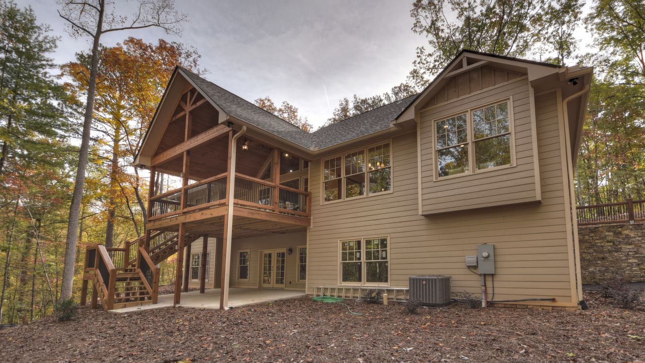 290 N Harris Creek dr, Ellijay, GA, 30540 Scene 4