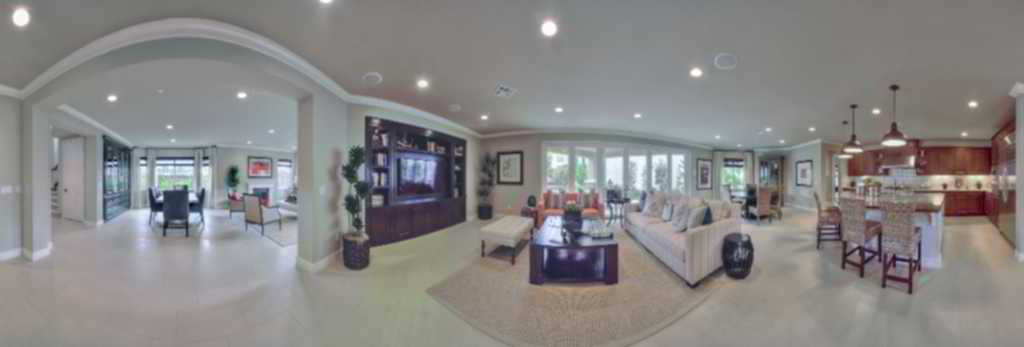 Family Room, Nook, Kitchen