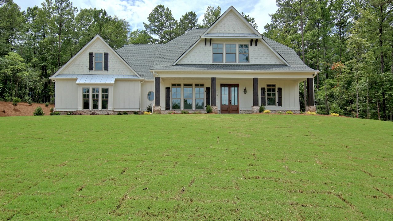 Front Exterior of Home