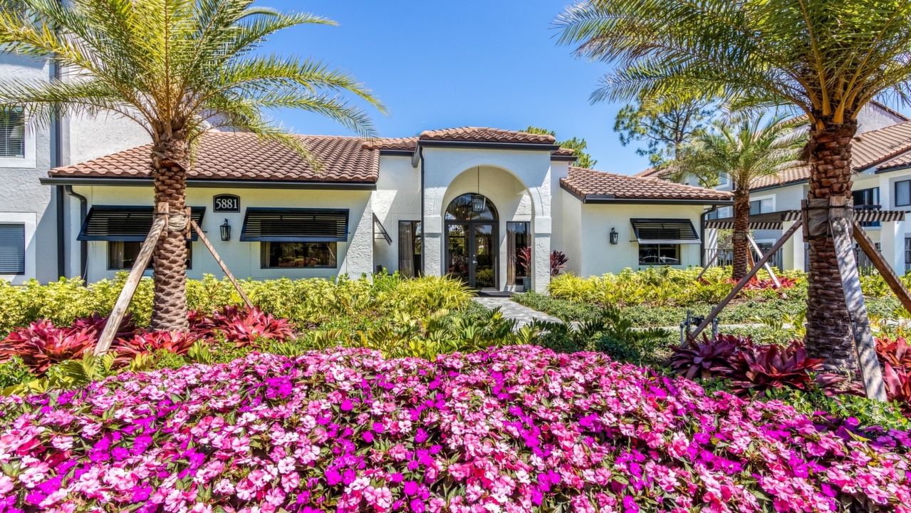 Clubhouse Exterior