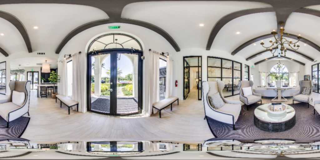 Clubhouse Panorama