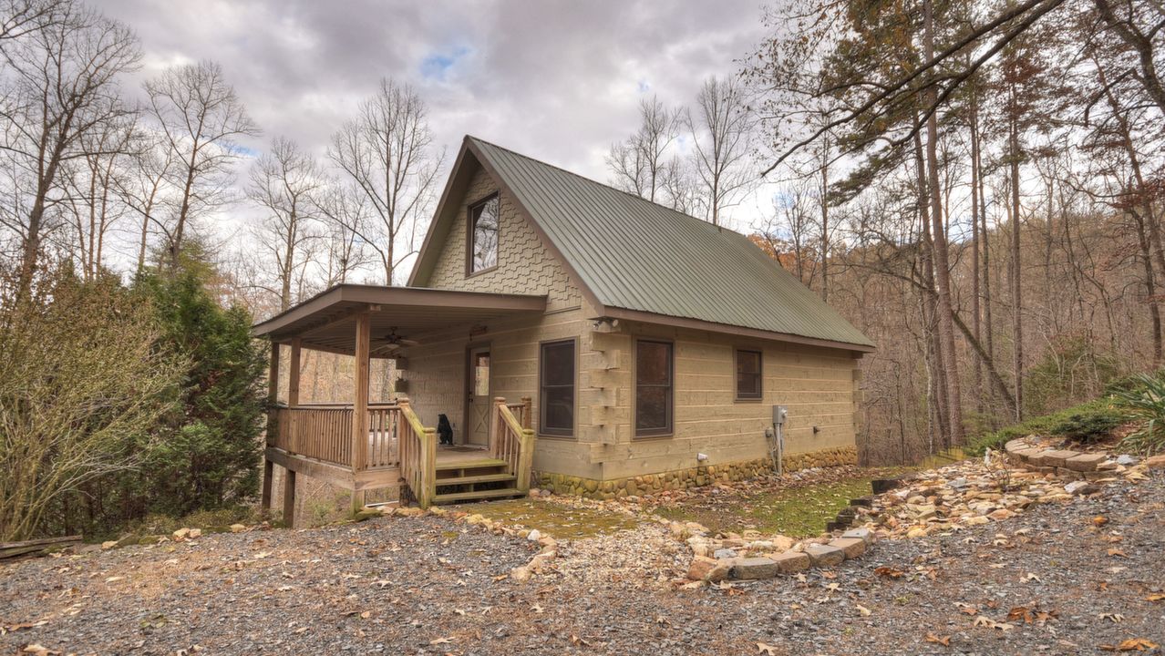 135 Arrow Ridge, McCaysville, GA, 30555 Scene 1