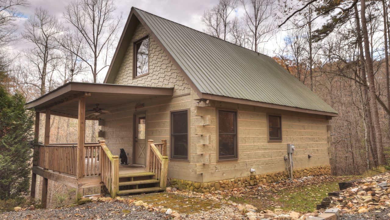 135 Arrow Ridge, McCaysville, GA, 30555 Scene 2