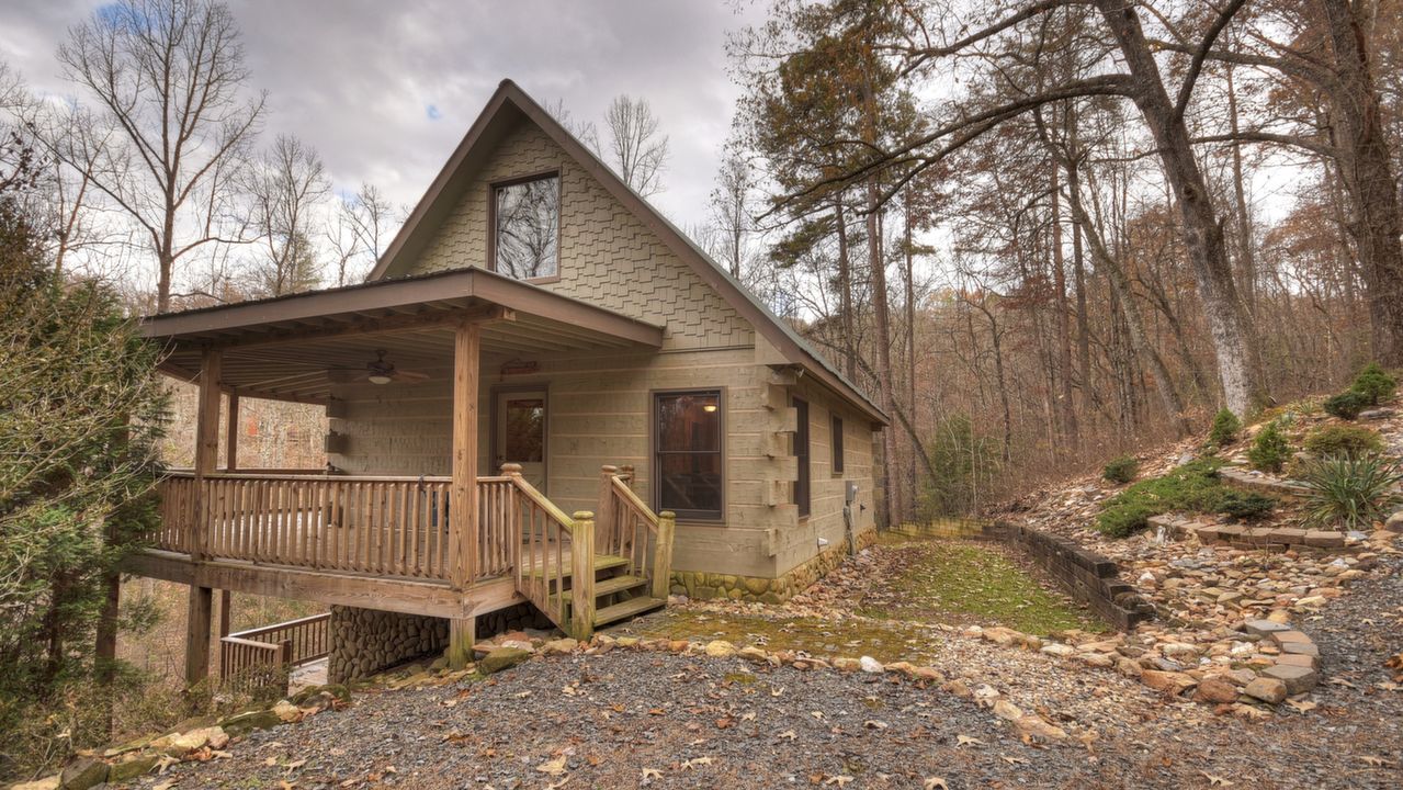 135 Arrow Ridge, McCaysville, GA, 30555 Scene 3
