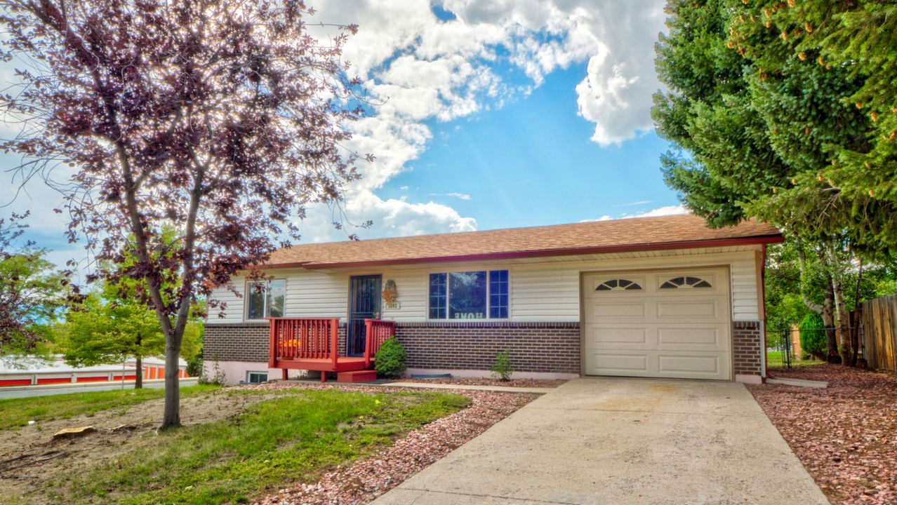 5202 Tomah Circle, Colorado Springs, CO, 80918 Scene 2