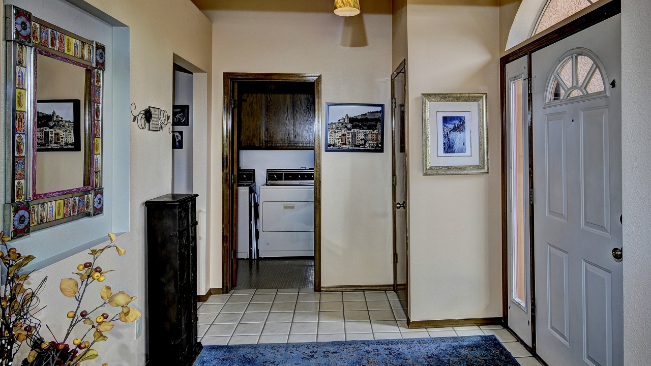 Entry Way