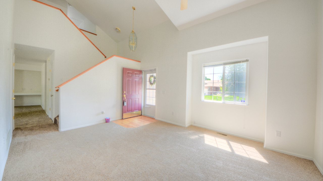 Entry/ Living Room