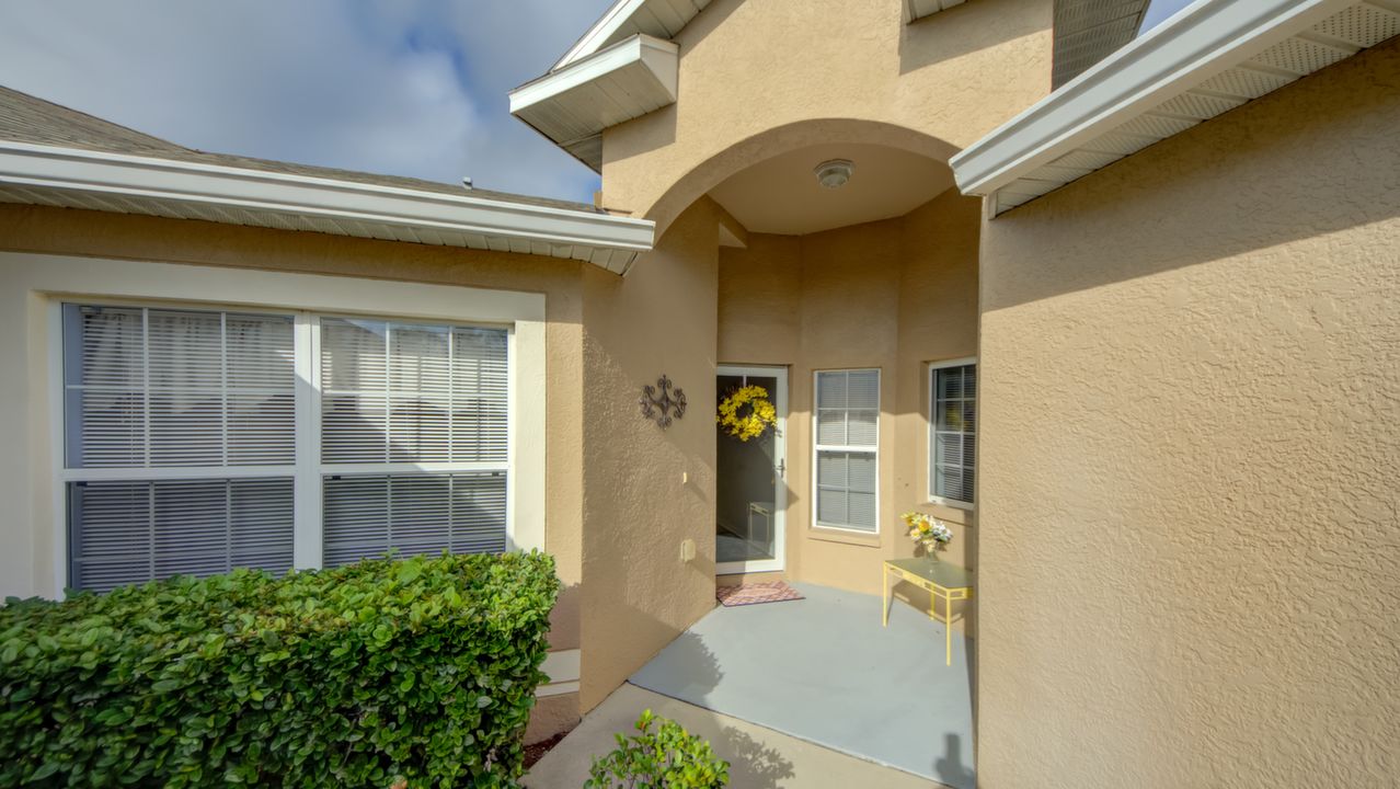 Front Entry