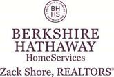 Berkshire Hathaway HomeServices Zack Shore Logo