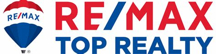 Remax/Top Realty Logo