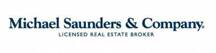 Michael Saunders Realty Logo