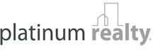 Platinum Realty Logo