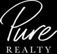 Pure Realty  Logo