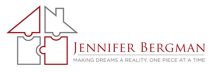 Jennifer Bergman with Keller Williams Realty Logo