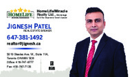 HomeLife/Miracle Realty Ltd. Logo