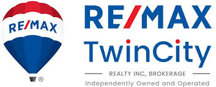 Re/max Twin City Realty Inc Logo