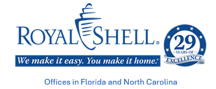 Royal Shell Real Estate Logo