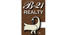 B-21 Realty Logo