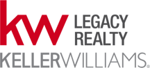 Keller Williams Realty Legacy Logo