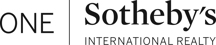 One Sothebys International Realty Logo