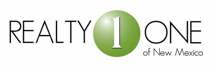 Realty 1 of New Mexico Logo