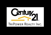 CENTURY 21 TriPower Realty Inc Logo