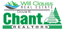 Davis R. Chant Realtors - Hawley Logo