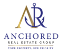Anchored Real Estate Group Logo