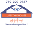 Lifestyle Homes by Mindy, brokered by EXP, Llc Logo