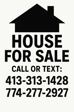 Contact Joanne Cebula, Tom Wiggin: House for Sale Logo